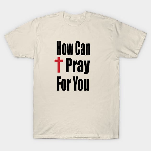 christian T-Shirt by theshop